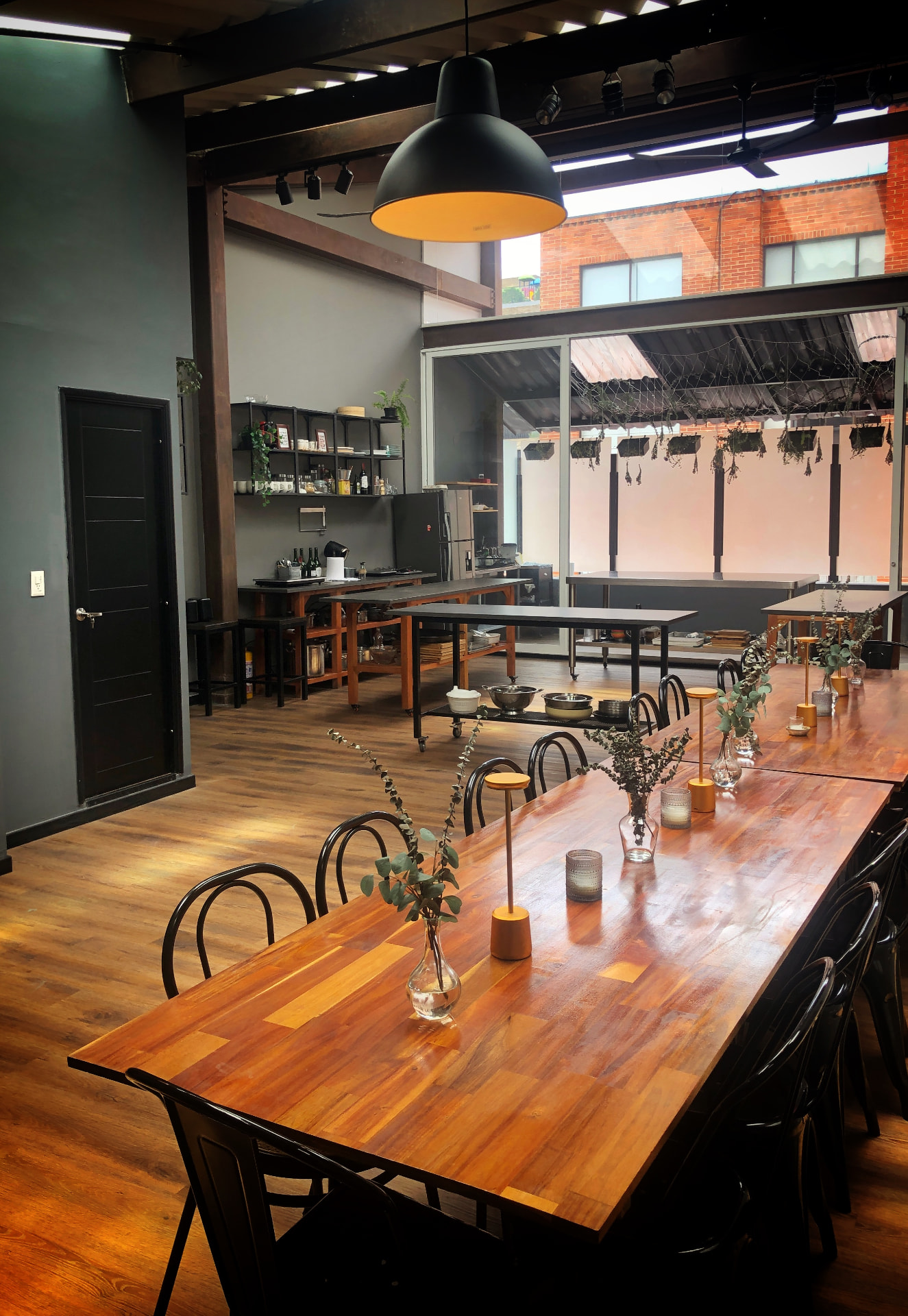 Espacio de ConContraseña disponible para alquiler en Bogotá